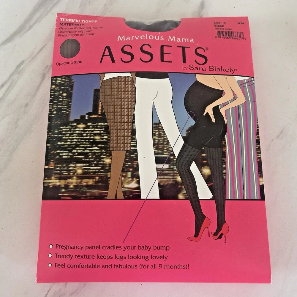 SPANX mama nylon